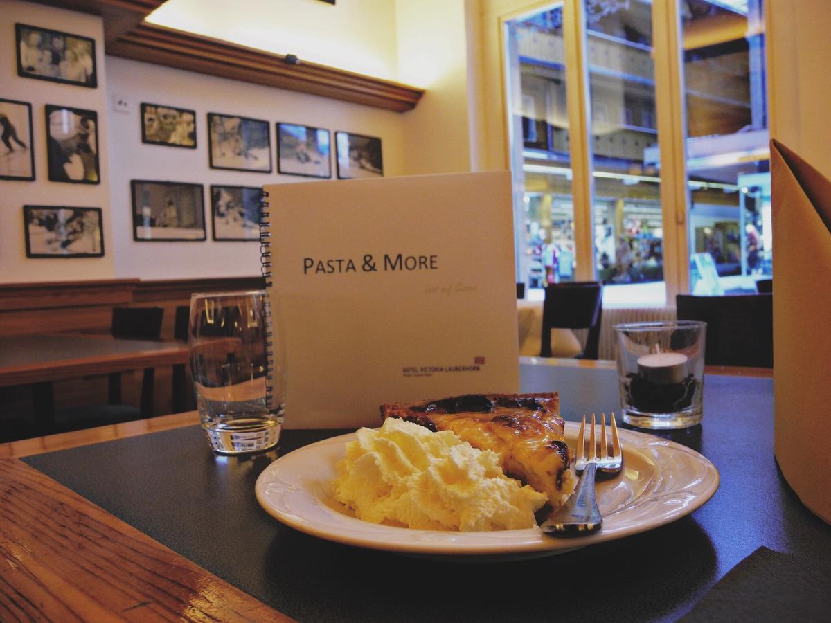 Pasta&More Bed&Breakfast Венген Екстер'єр фото